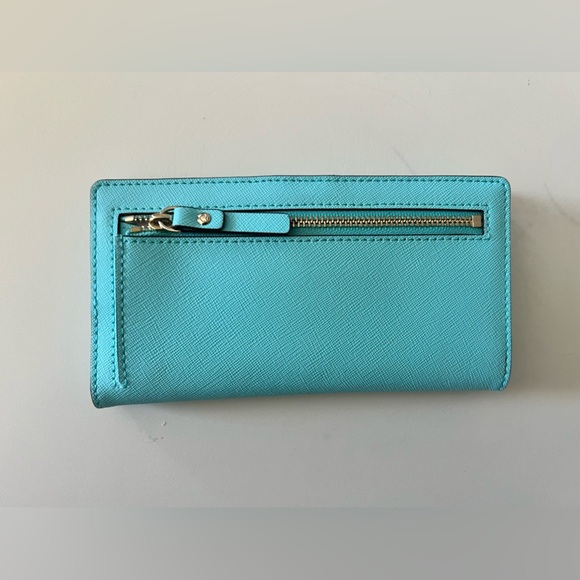 Kate Spade Slim Bifold Wallet - Picture 3 of 11